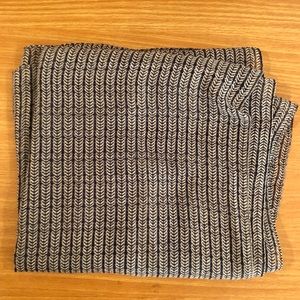 J. Crew scarf